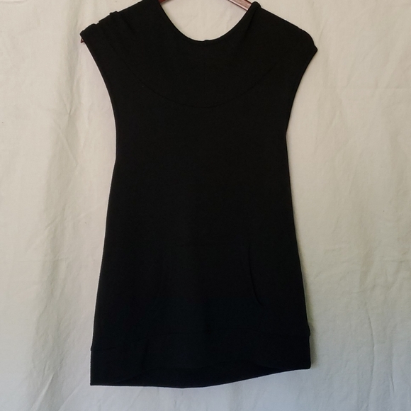 Mossimo Open Back Hooded Top - Picture 8 of 16